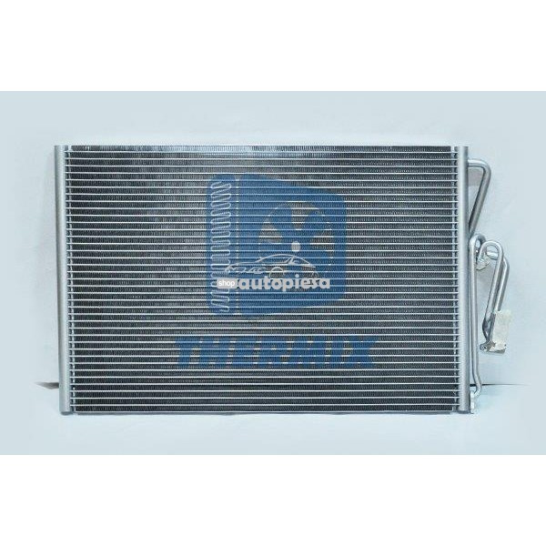 Condensator, climatizare OPEL CORSA C (F08, F68) (2000 - 2009) THERMIX TH.04.027 piesa NOUA