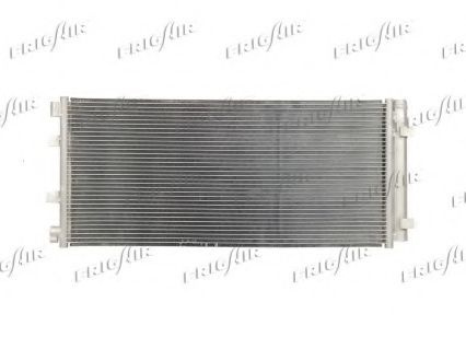 Condensator, climatizare OPEL MOVANO B bus (2010 - 2016) FRIGAIR 0809.3072 piesa NOUA