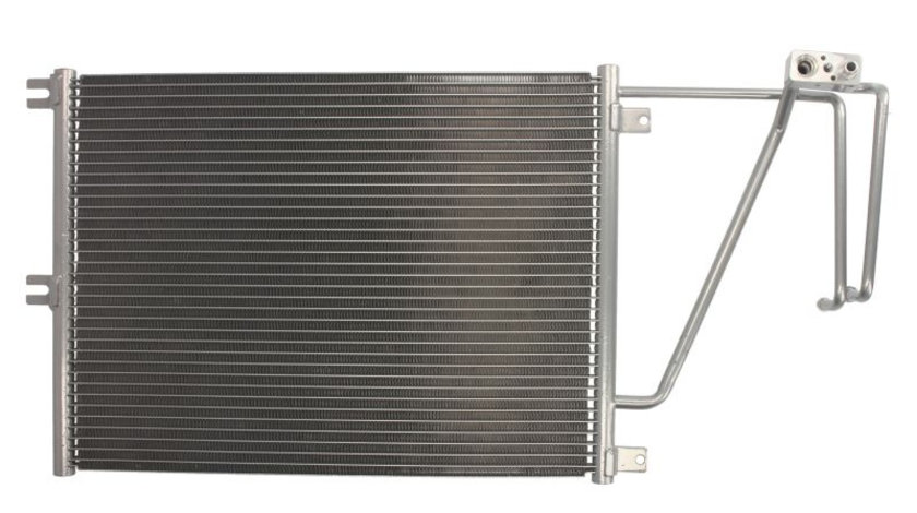 Condensator, climatizare OPEL VECTRA B (36) (1995 - 2002) THERMOTEC KTT110090 piesa NOUA