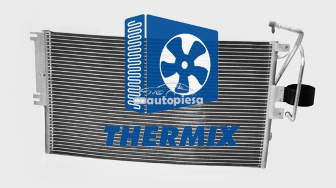 Condensator, climatizare OPEL VECTRA B Hatchback (38) (1995 - 2003) THERMIX TH.04.002 piesa NOUA