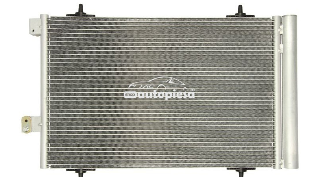 Condensator, climatizare PEUGEOT 508 SW (2010 - 2016) THERMOTEC KTT110432 piesa NOUA