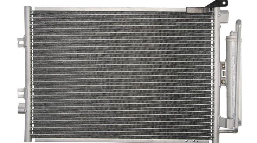 Condensator, climatizare RENAULT CLIO III (BR0/1, CR0/1) (2005 - 2012) THERMOTEC KTT110388 piesa NOUA