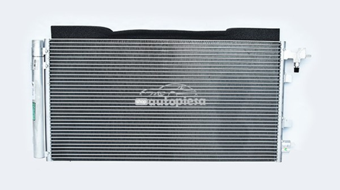 Condensator, climatizare RENAULT MEGANE III Cupe (DZ0/1) (2008 - 2016) THERMIX TH.04.066 piesa NOUA