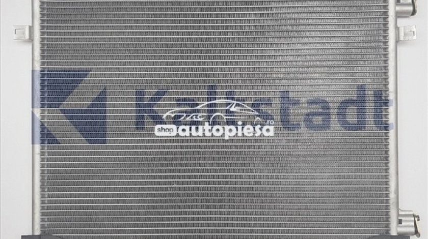 Condensator, climatizare RENAULT TRAFIC II platou / sasiu (EL) (2001 - 2014) KALTSTADT KS-01-0002 piesa NOUA