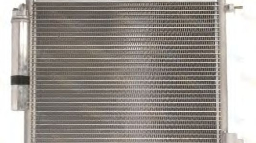 Condensator, climatizare SUZUKI IGNIS II (2003 - 2016) THERMOTEC KTT110178 piesa NOUA
