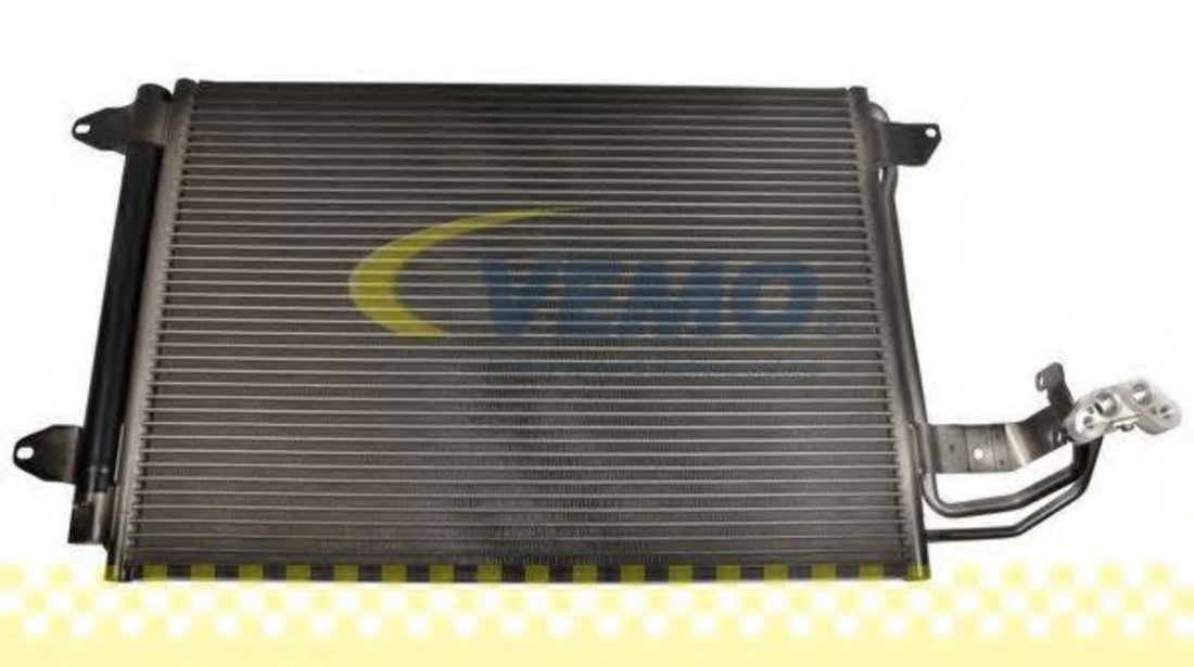 Condensator, climatizare VW JETTA III (1K2) (2005 - 2010) VEMO V15-62-1017 piesa NOUA