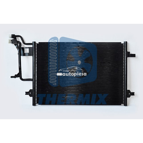 Condensator, climatizare VW PASSAT (3B2) (1996 - 2001) THERMIX TH.04.036 piesa NOUA