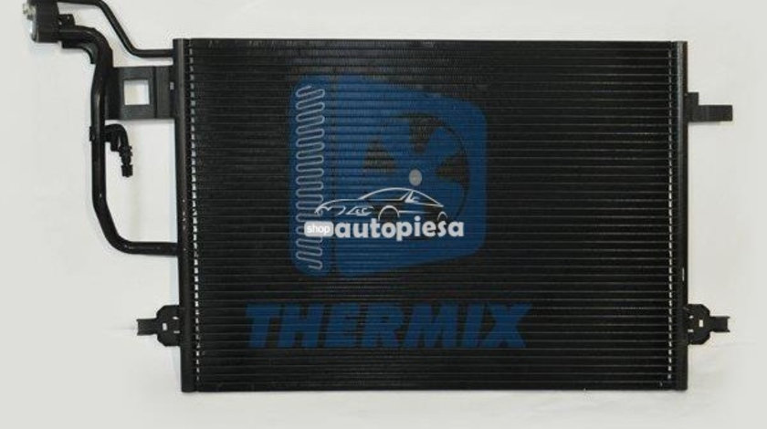 Condensator, climatizare VW PASSAT (3B3) (2000 - 2005) THERMIX TH.04.035 piesa NOUA