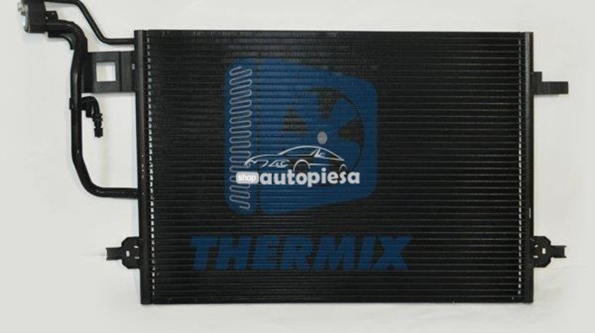 Condensator, climatizare VW PASSAT Variant (3B6) (2000 - 2005) THERMIX TH.04.035 piesa NOUA