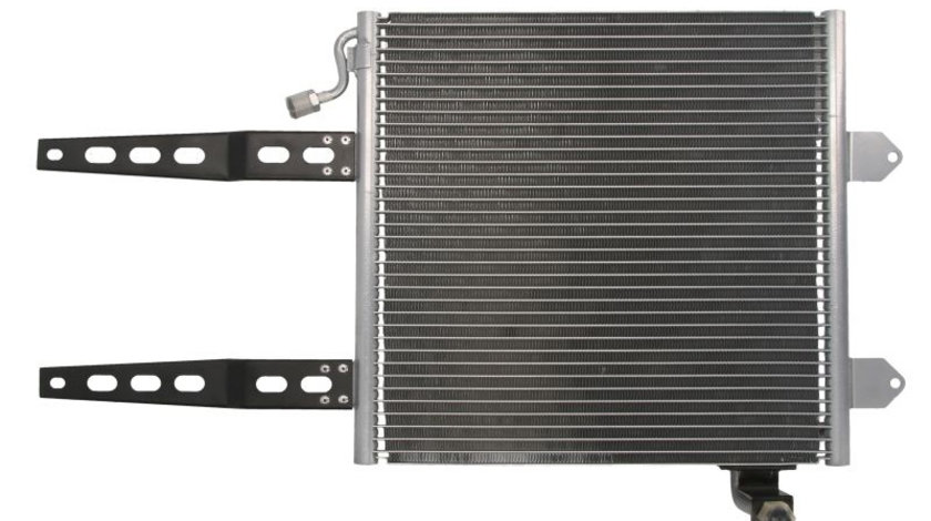 Condensator, climatizare VW POLO CLASSIC (6KV2) (1995 - 2006) THERMOTEC KTT110227 piesa NOUA