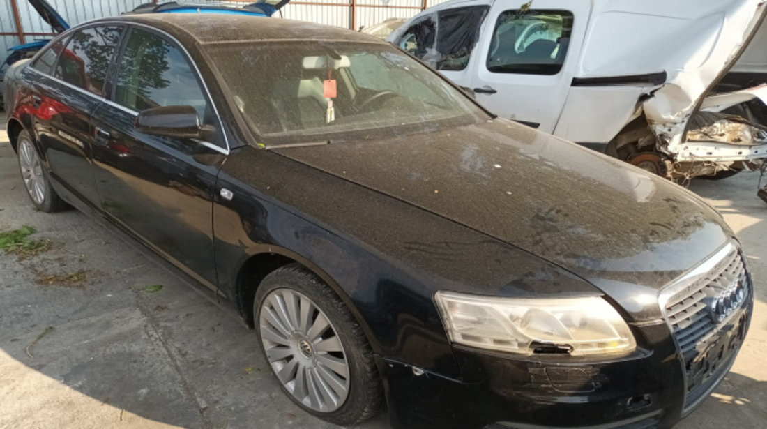 Conducta AC Audi A6 C6 2006 berlina 3.0