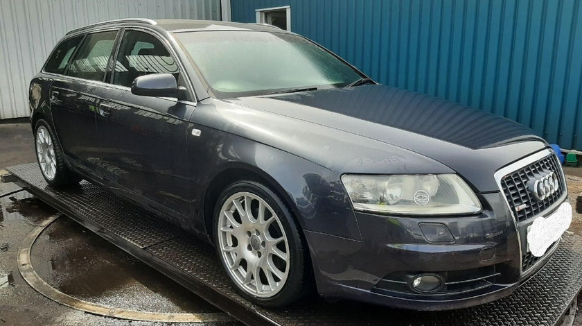 Conducta AC Audi A6 C6 2007 Break 2.0 TDI BRE