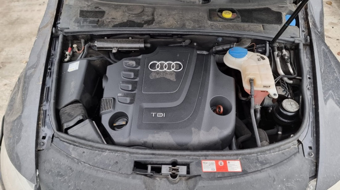 Conducta AC Audi A6 C6 2010 facelift 2.0 tdi CAHA