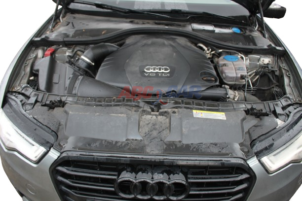 Conducta AC Audi A6 C7 2012 limuzina 3.0 TDI