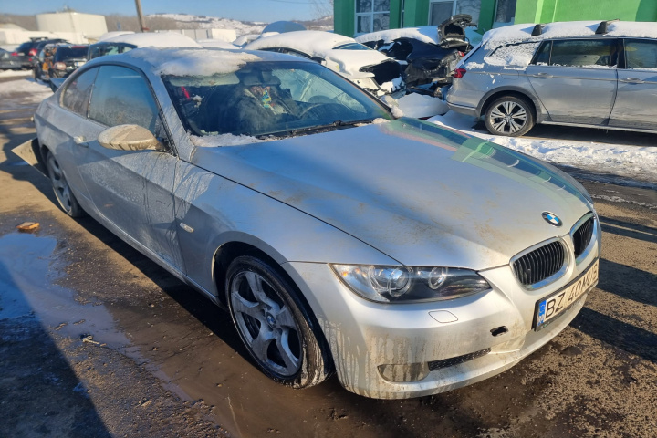 Conducta AC BMW E92 2008 coupe 2.0 benzina