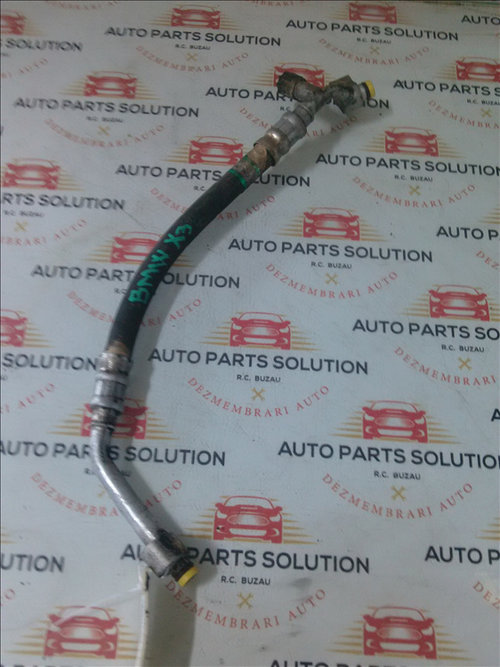 Conducta AC BMW X3 (E83) 2003-2009