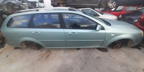 Conducta AC Chevrolet Lacetti [2004 - 2013] wagon 1.6 MT (109 hp)