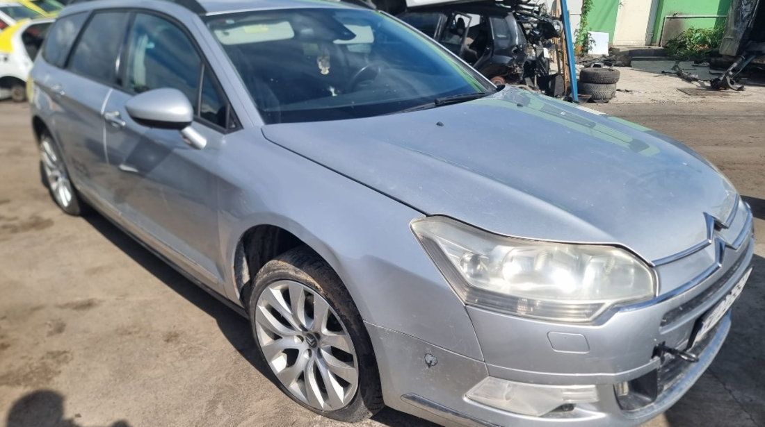 Conducta AC Citroen C5 2009 break 2.0 hdi RH01