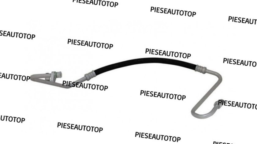 Conducta AC compresor-condensator Dacia Logan 1.5 dCi Euro 4 2008-2012 NOU 924406765R 6001550519 8200750973