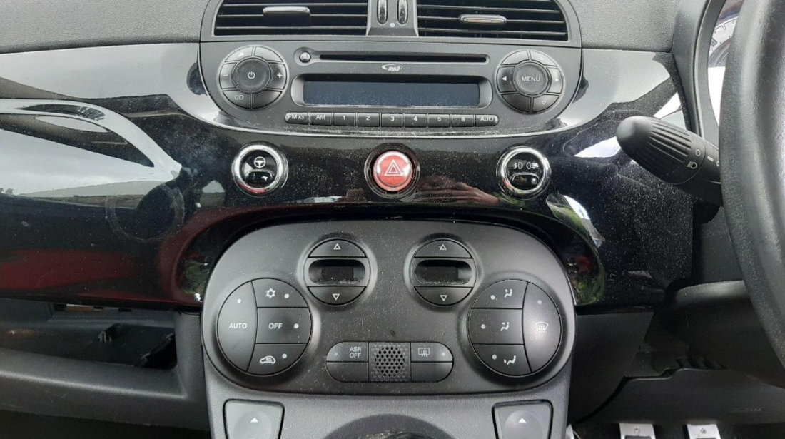 Conducta AC Fiat 500 2008 Hatchback 1.3 JTD 75 HP