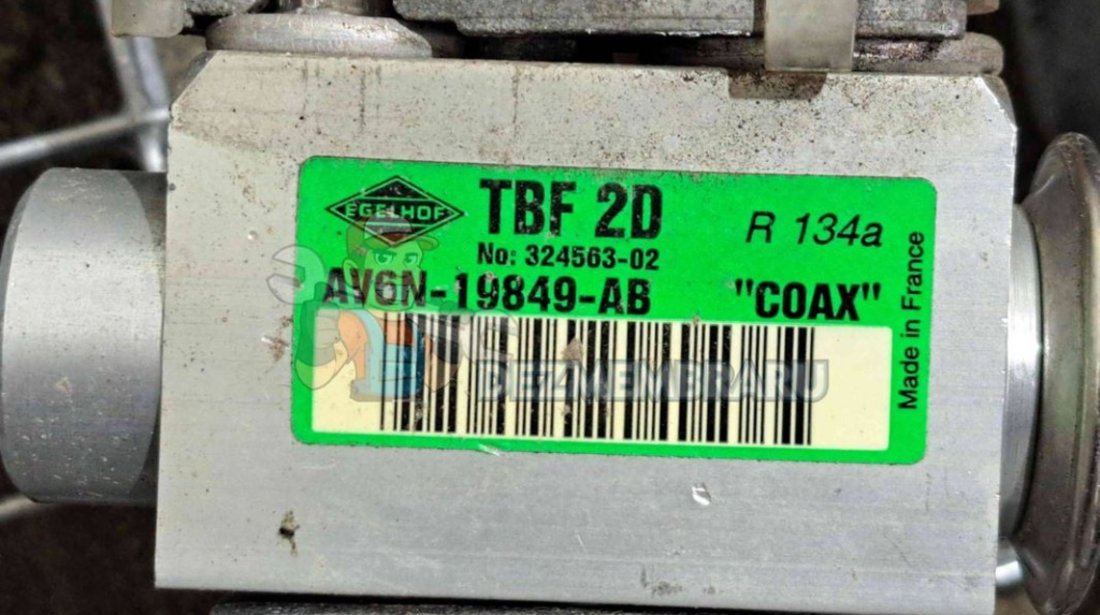 Conducta AC Ford C-Max 2 [Fabr 2010-2015] AV6N-19849-AB 2.0 TDCI C20DD0