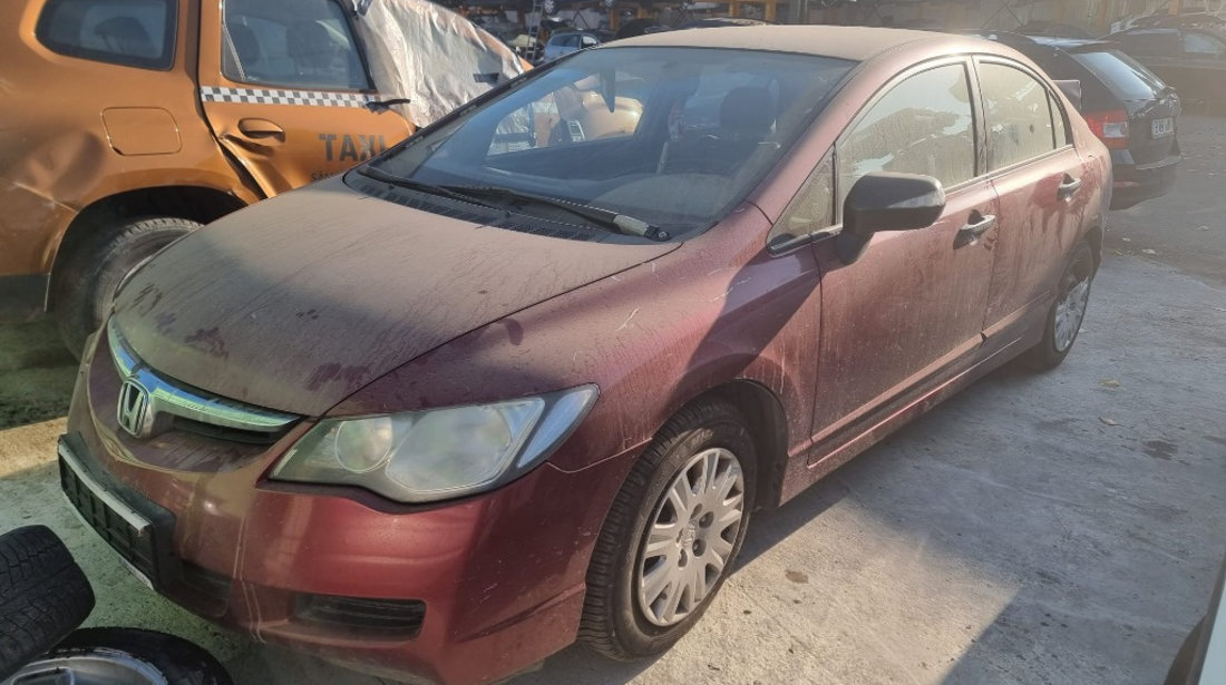 Conducta AC Honda Civic 2008 berlina 1.8 benzina