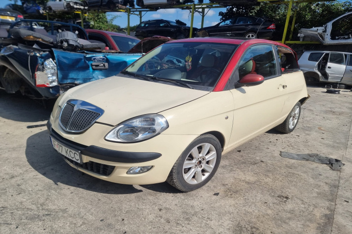 Conducta AC Lancia Ypsilon 2005 HatchBack 1.4 benzina 843a1000