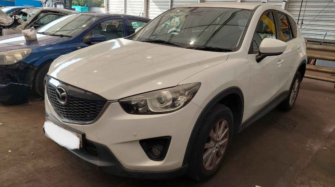 Conducta AC Mazda CX-5 2015 SUV 2.2