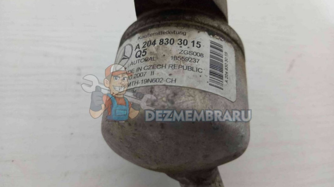 Conducta AC Mercedes C220 (W204) 3.0 CDI A2048303015 2007-2014