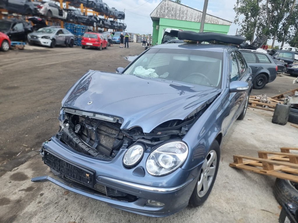 Conducta AC Mercedes E-Class W211 2006 berlina 3.0 cdi 642921 4x4