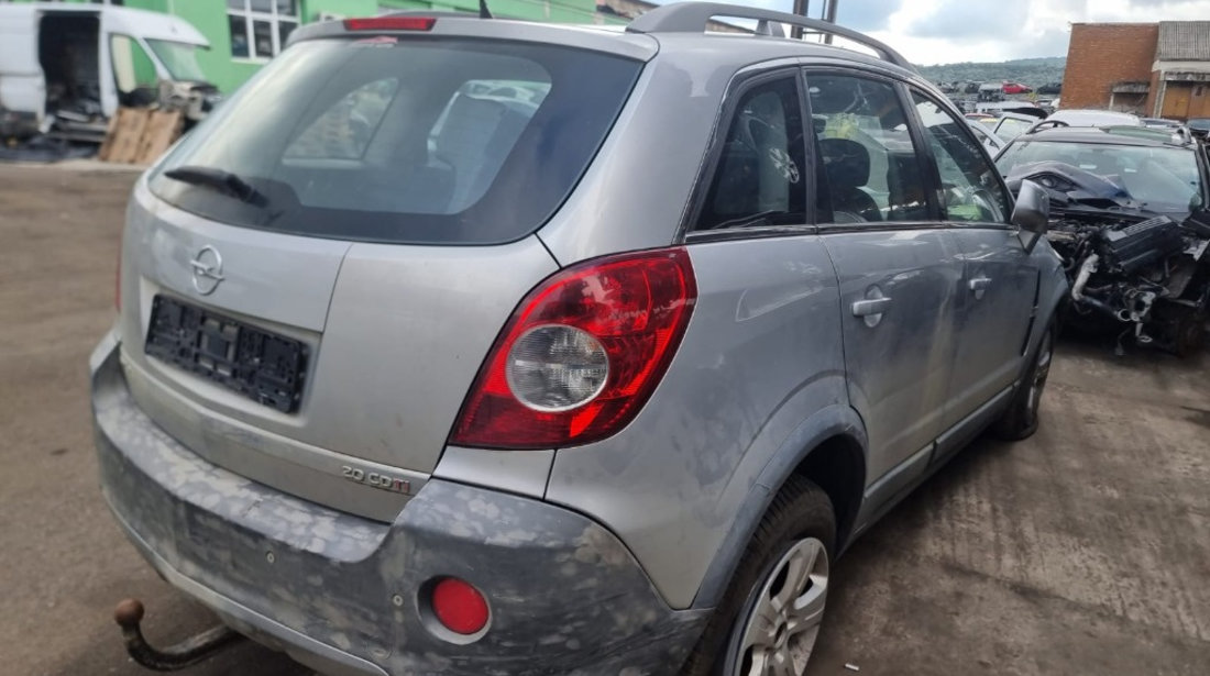 Conducta AC Opel Antara 2008 SUV 2.0 cdti Z20DMH