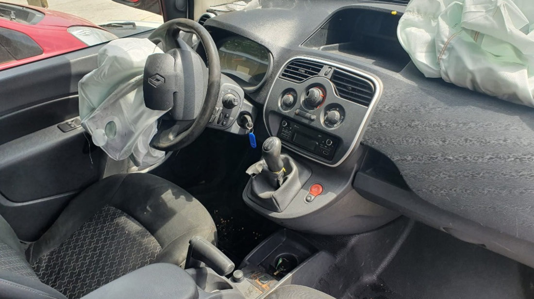 Conducta AC Renault Kangoo 2 2013 maxi 1.5 dci k9k 608