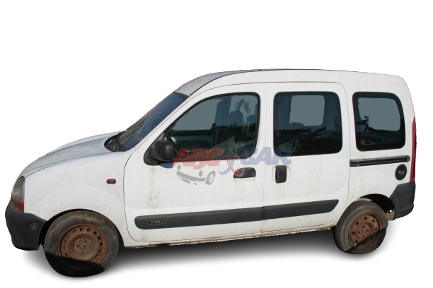 Conducta AC Renault Kangoo 2000 van 1.9 D