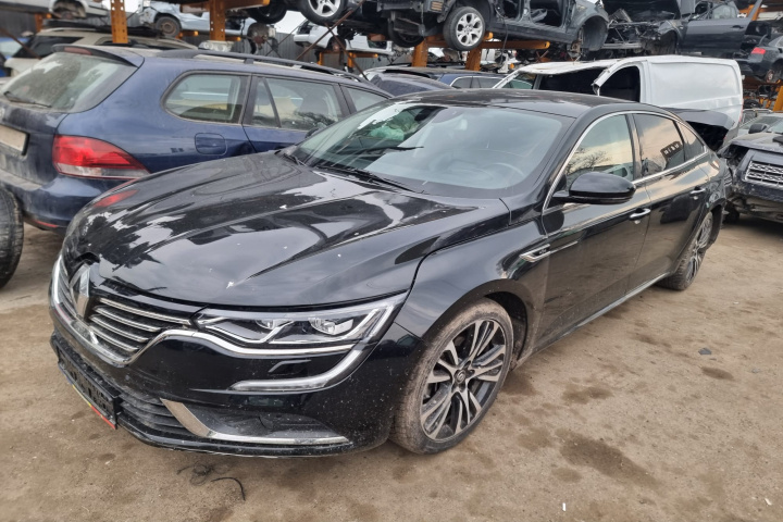 Conducta AC Renault Talisman 2017 berlina 1.6