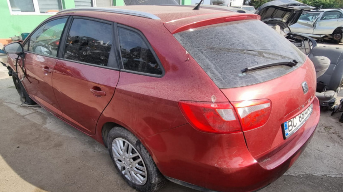 Conducta AC Seat Ibiza 4 2011 break 1.6