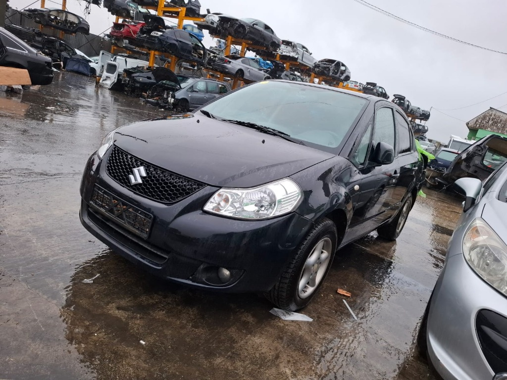 Conducta AC Suzuki SX4 2009 berlina 1.6 benzina M16A