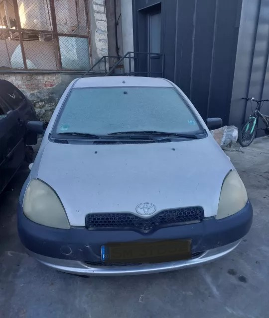 Conducta AC Toyota Yaris P1 [1999 - 2003] Hatchback 5-usi 1.0 MT (68 hp)