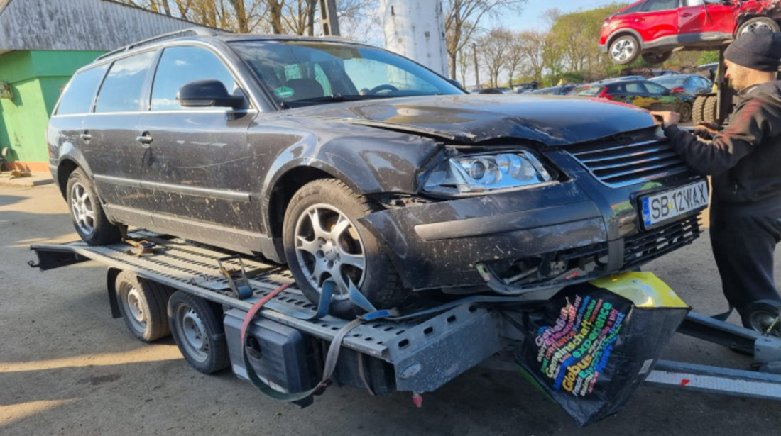 Conducta AC Volkswagen Passat B5 2005 break 2.0