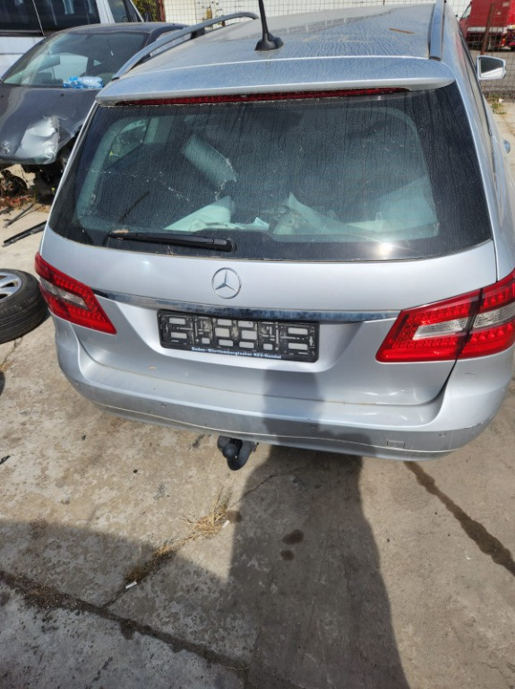 Conducta admisie Mercedes E-Class W212 2.2 Cdi 2013