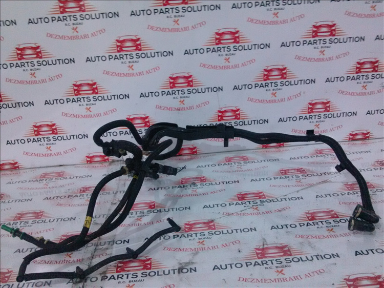 Conducta alimentare FORD FOCUS 2 1.6 TDCI