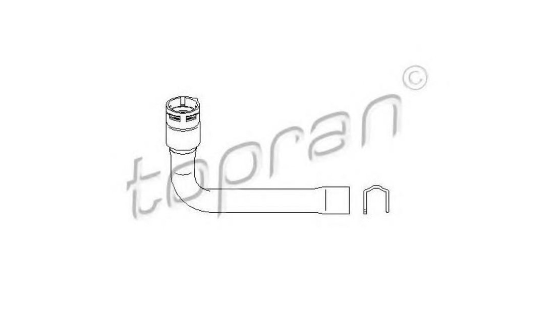 conducta apa Audi AUDI A6 Avant (4B5, C5) 1997-2005 #2 09327