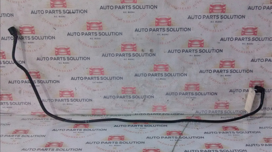 Conducta apa BMW 3 (F30) 2011-2017