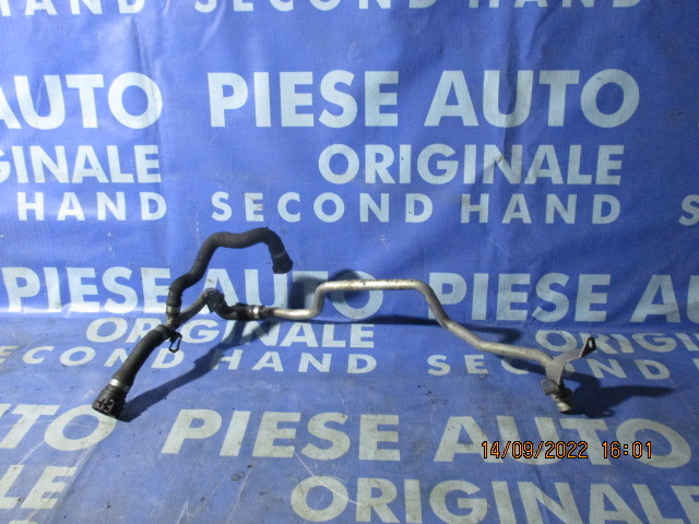 Conducta apa BMW E71 X6 4.4i N63B4