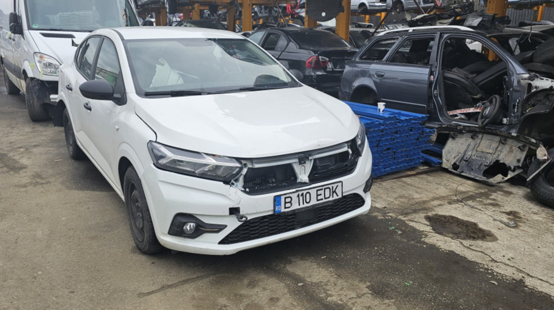 Conducta apa cu pompa recirculare 1.0 tce h4d480 144987661r Dacia Logan 3 [2020 - 2024] 1.0 tce H4D480