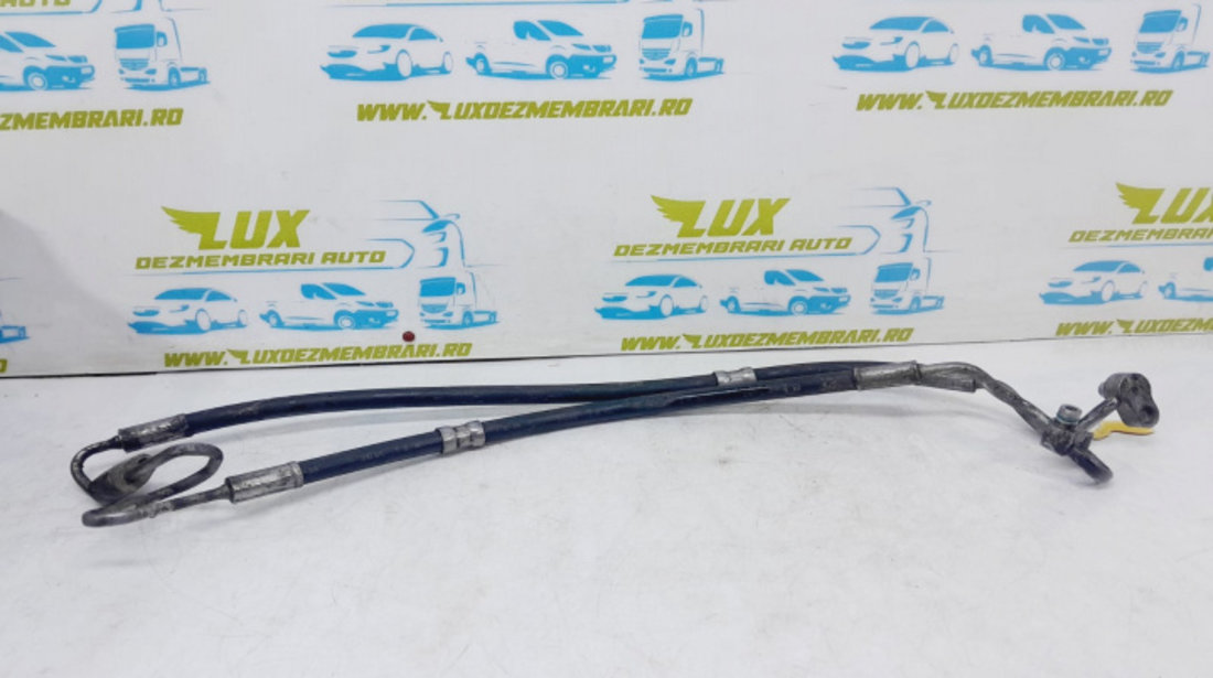 Conducta clima 3.0 benzina n55b30a BMW Seria 5 F11 [2009 - 2013] 535i 3.0 benzina N55B30A