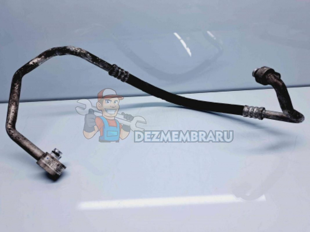 Conducta clima, 5C0820721C, Skoda Superb II (3T4) 1.6 TDI, CAYC