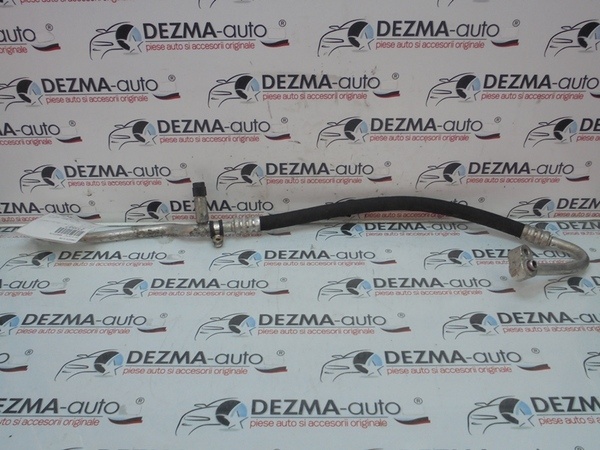 Conducta clima, 6Q0820721AQ, Skoda Fabia 2, 1.4tdi, BMS