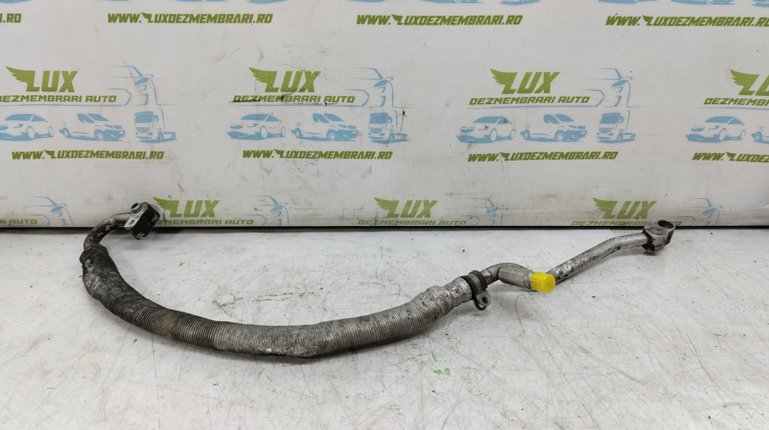 Conducta clima 6q0820721s Volkswagen VW Polo 4 9N [2001 - 2005] 1.2 benzina AZQ