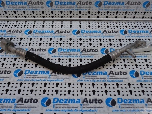 Conducta clima, 7L6820744T, Vw Touareg, 2.5 tdi (id:208536)