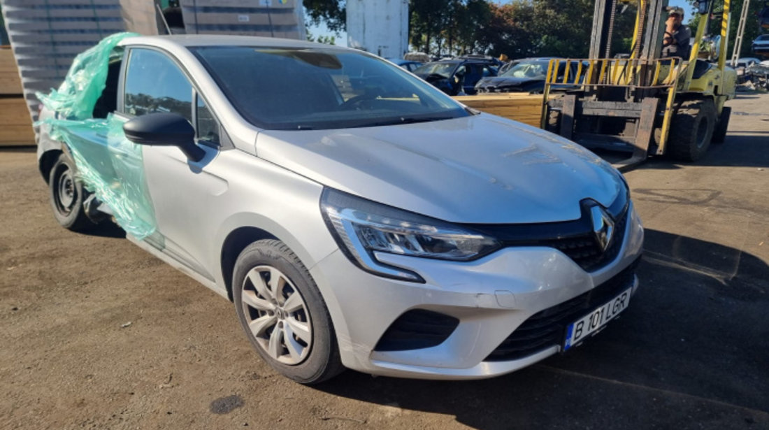 Conducta clima ac 1.5 dci k9k 924804708r Renault Clio 5 [2019 - 2023] 1.5 dci K9K 872